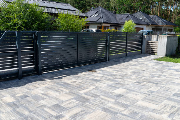 Best Concrete Paver Driveway  in Rouses Point, NY