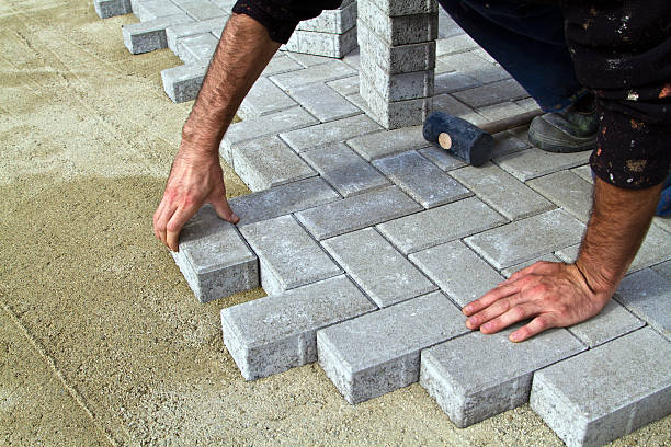 Best Affordable Driveway Pavers  in Rouses Point, NY